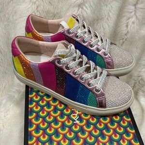 Kurt Geiger Multicolor Women's Sneakers